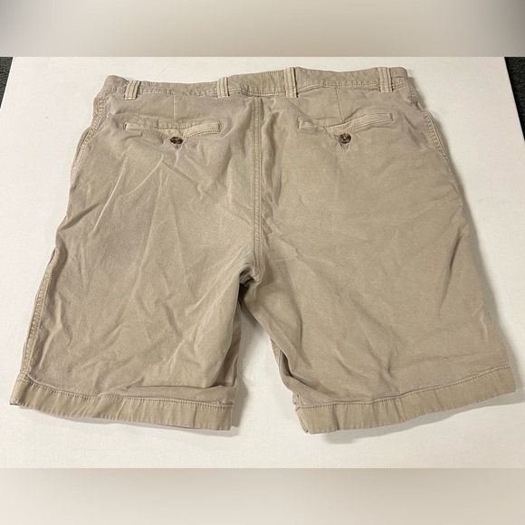 ROWM Khaki Chino Shorts Men's Size 38 - Picture 3 of 3